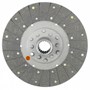 12" Transmission Disc, Woven, w/ 1-3/4" 20 Spline Hub - Reman