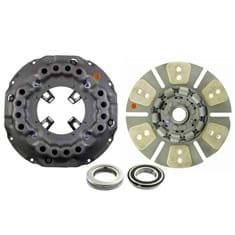 13&quot; Single Stage Clutch Kit, w/ Bearings - Reman