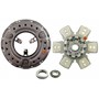 14" Single Stage Clutch Kit, w/ Bearings - New