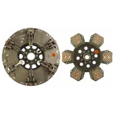 12-1/4" LuK Dual Stage Clutch Unit - New