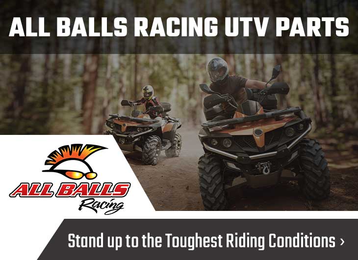 All Balls Racing ATV and UTV Parts