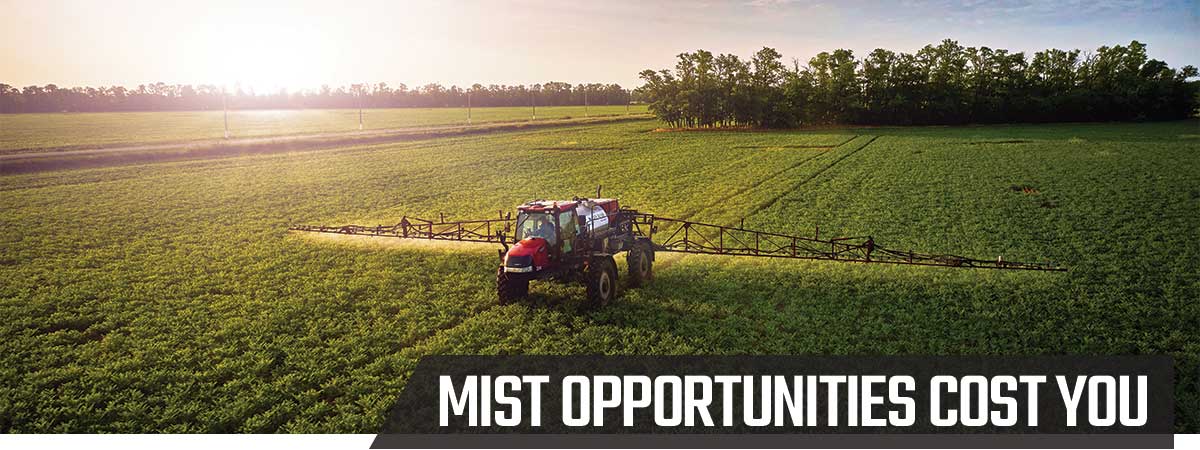 Mist Opportunities Cost You