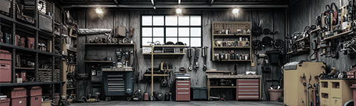 Shop Organization Essentials