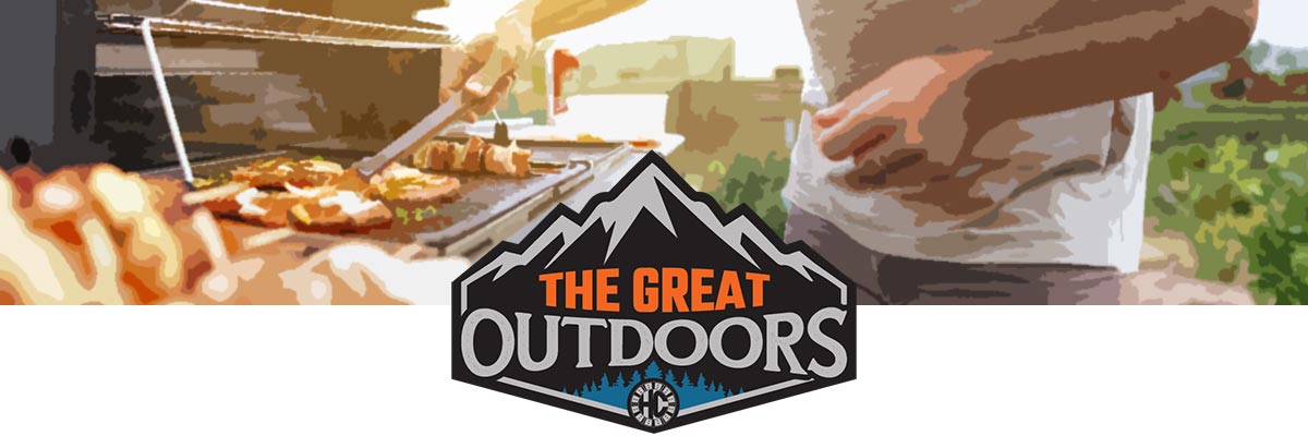 Welcome to The Great Outdoors from Hy-Capacity
