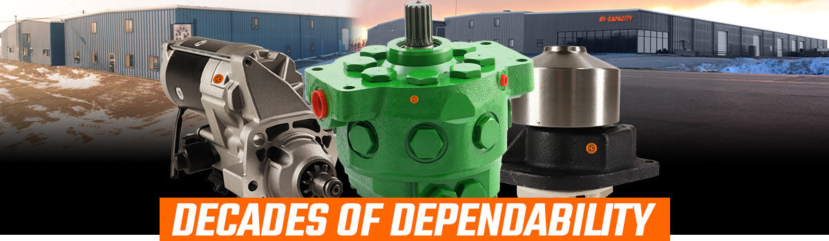Decades of Dependability