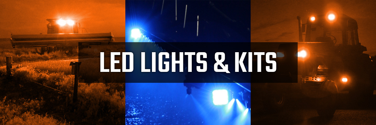 Popular LED Lights and Kits