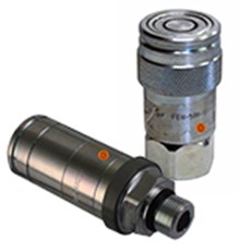 Hydraulic Couplers