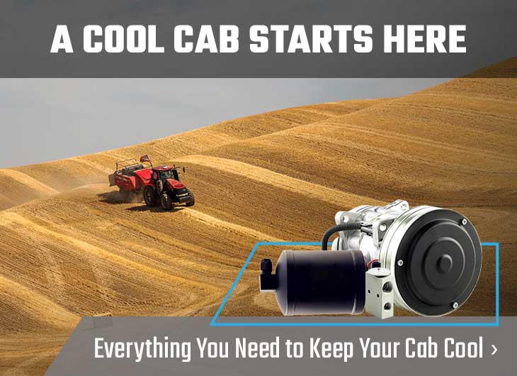 A cool cab starts here