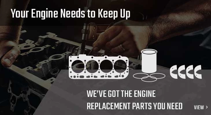 Your engine needs to keep up with your workload