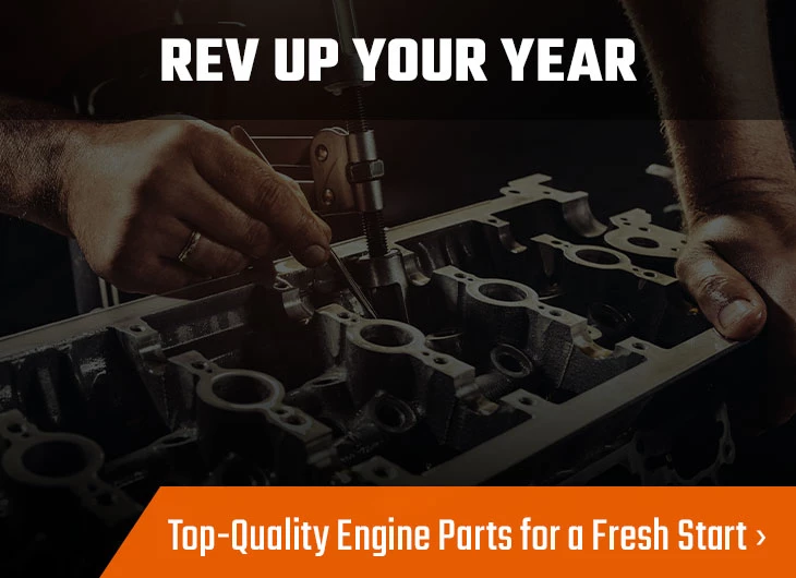 Your engine needs to keep up with your workload