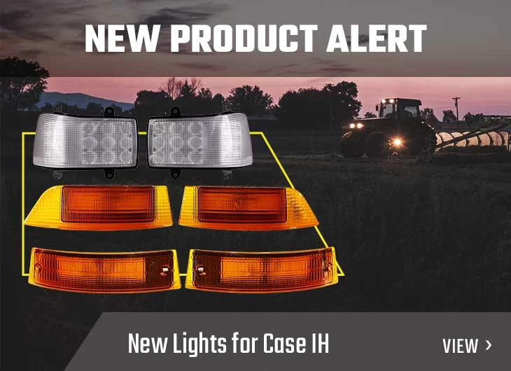 New Case Lights