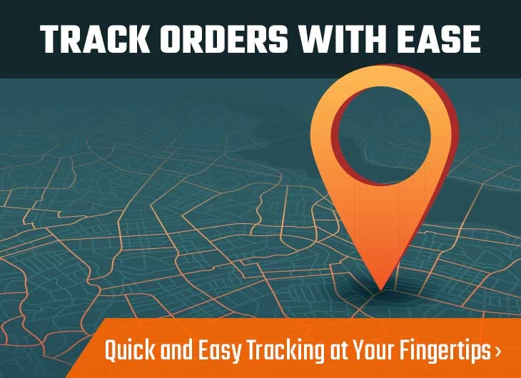 Track Your Orders with Ease