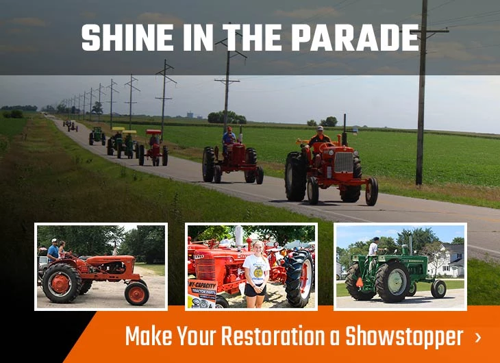 Make Your Restoration a Showstopper