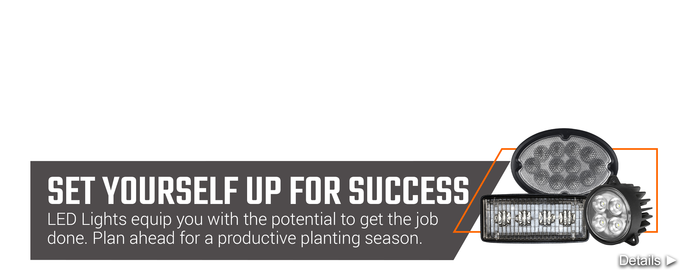 Set yourself up for success