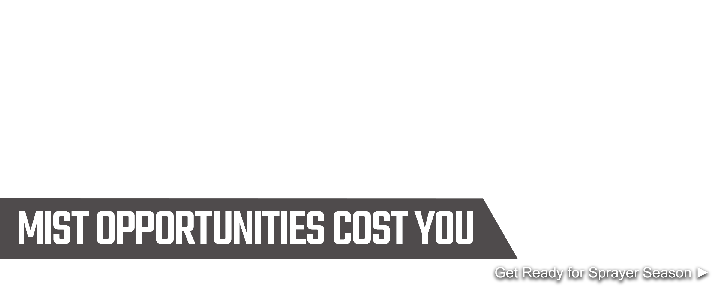 Mist Opportunities Cost You