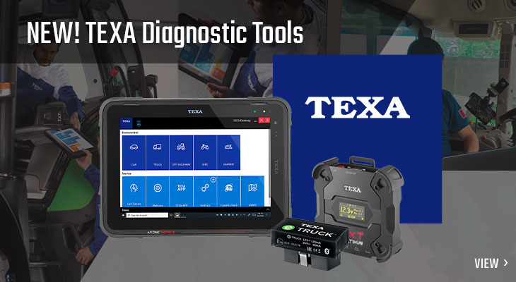 TEXA Diagnostic Tools