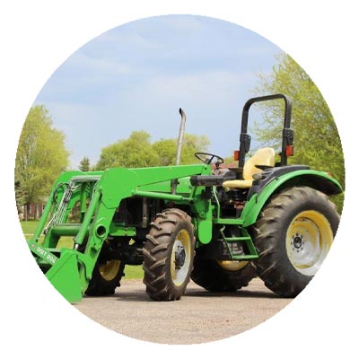 Featured Parts for John Deere