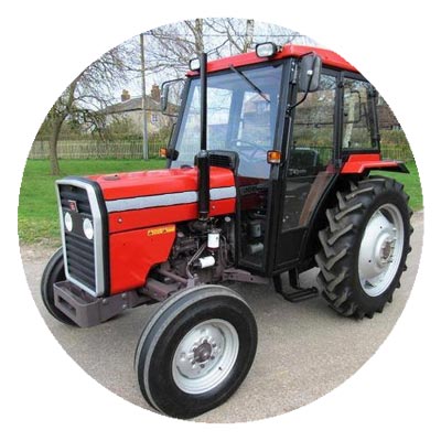 Featured Parts for Massey Ferguson