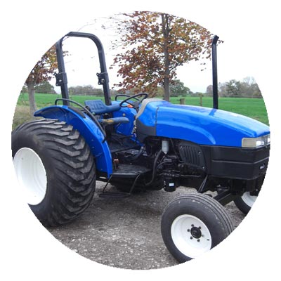 Featured Parts for New Holland