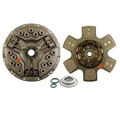 14&quot; Single Stage Clutch Kit, w/ Bearings &amp; Seals, Medium Spring Pressure - New