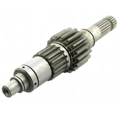 IPTO Output Shaft, 1000 RPM