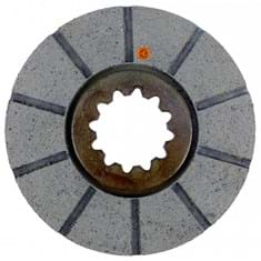 Bonded Brake Disc, 6-1/2&quot; OD, (Pkg. of 2)