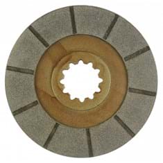 Bonded Brake Disc, 8" OD, (Pkg. of 2)