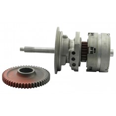 Hydraulic Torque Amplifier, Super, w/ Heavy Duty Sprag &amp; Lower Driven Gear