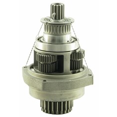 Mechanical Torque Amplifier, w/ Heavy Duty Sprag