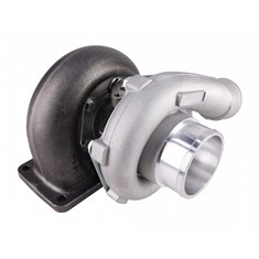 Turbocharger, Hercules D4800, D5000