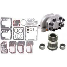 Hydraulic Torque Amplifier Package w/ 9 GPM MCV Pump, Gasket Kit & Quill