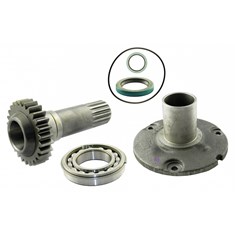 IPTO Drive Gear Kit, 25 Degree