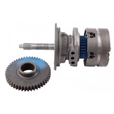 Hydraulic Torque Amplifier, Super, w/ Heavy Duty Sprag & Lower Driven Gear