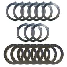 PTO Clutch Pack, Heavy Duty