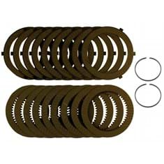 PTO Clutch Pack, Heavy Duty