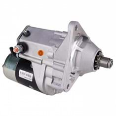 Starter - New, 12V, OSGR, CW, Aftermarket Nippondenso