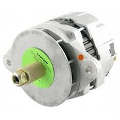 Alternator - New, 12V, 160A, 22SI, Aftermarket Delco Remy