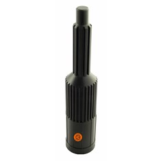 Clutch Alignment Tool, .670" Pilot Dia., 1" 10 Spline, 1-7/8" 29 Spline