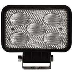 Rectangle LED Flood Beam Light, 4000 Lumens