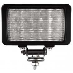 Rectangular LED Flood Beam Light, 3500 Lumens