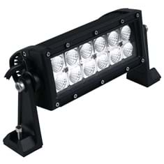 8&quot; Flood Beam LED Light Bar, 2640 Lumens