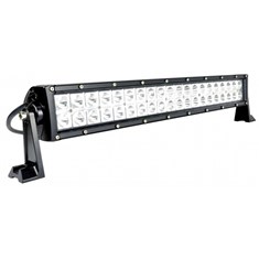 22" Flood/Spot Combo LED Light Bar, 8800 Lumens