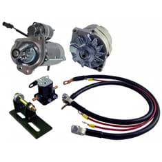Alternator & Starter Conversion Kit