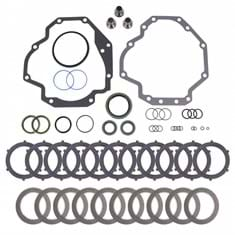 IPTO Gasket Kit, w/ Brakes &amp; Heavy Duty Clutch Pack