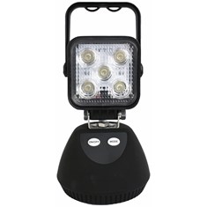 Rechargeable LED Magnetic Handheld Shop Light