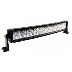 22&quot; Flood/Spot Combo Curved LED Light Bar, 8800 Lumens