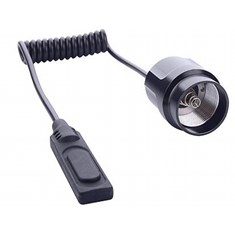 Remote Pressure Switch for LED Torch Flashlights