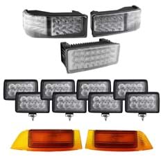 Complete LED Light Kit For Case IH Sprayers