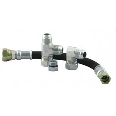 Supercharge Line Elimination Kit