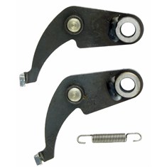 Shift Control Arm & Roller Assembly